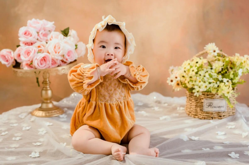 慈利宝宝多大认识妈妈